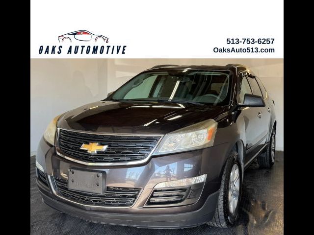2015 Chevrolet Traverse LS