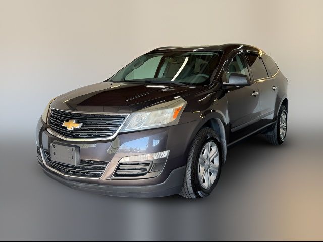 2015 Chevrolet Traverse LS