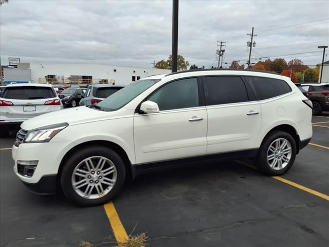 2015 Chevrolet Traverse LT