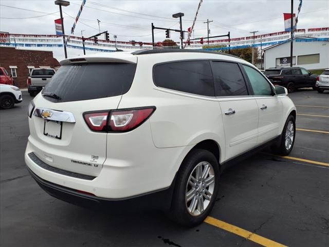 2015 Chevrolet Traverse LT