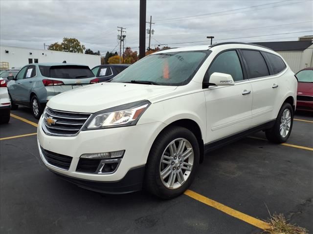 2015 Chevrolet Traverse LT