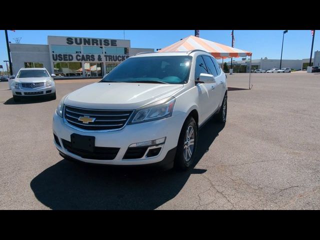 2015 Chevrolet Traverse LT