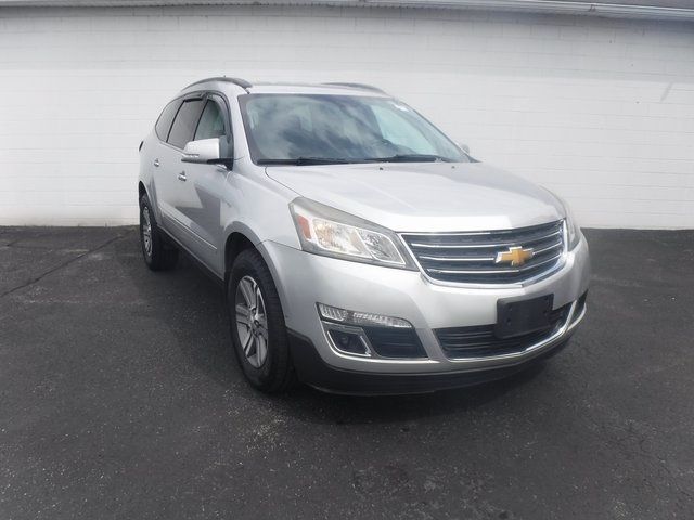 2015 Chevrolet Traverse LT