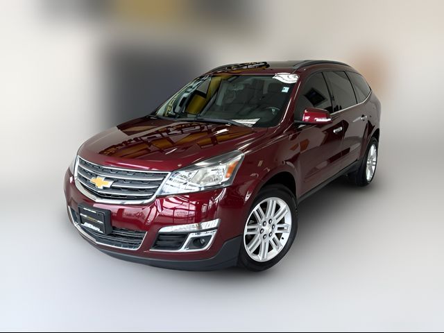 2015 Chevrolet Traverse LT