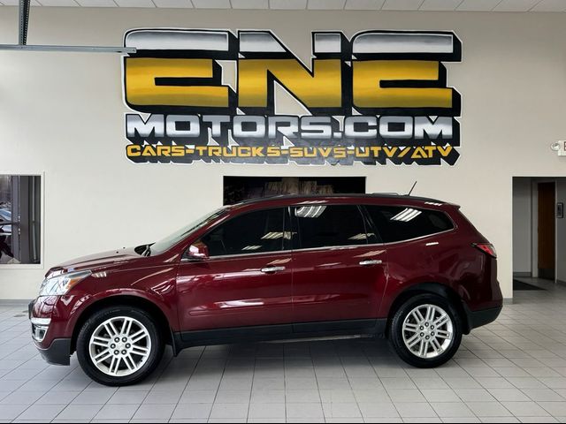 2015 Chevrolet Traverse LT