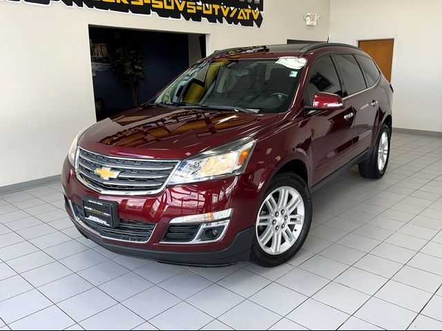 2015 Chevrolet Traverse LT