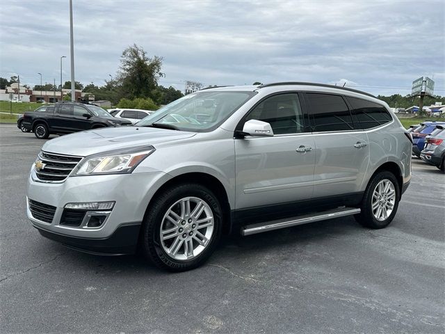 2015 Chevrolet Traverse LT