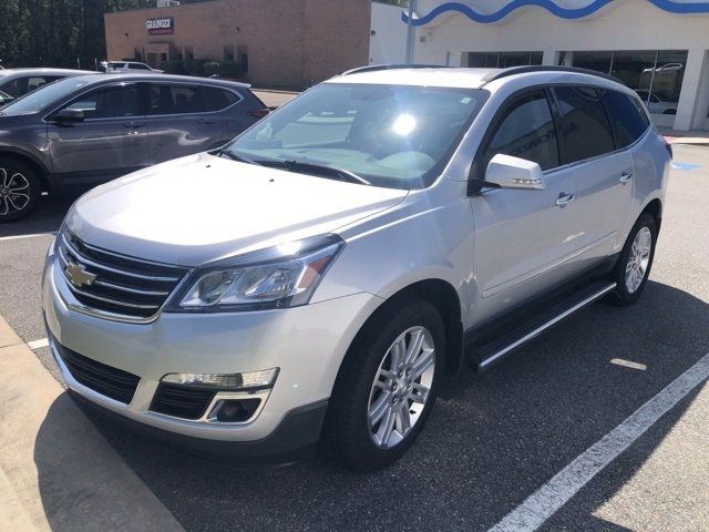 2015 Chevrolet Traverse LT