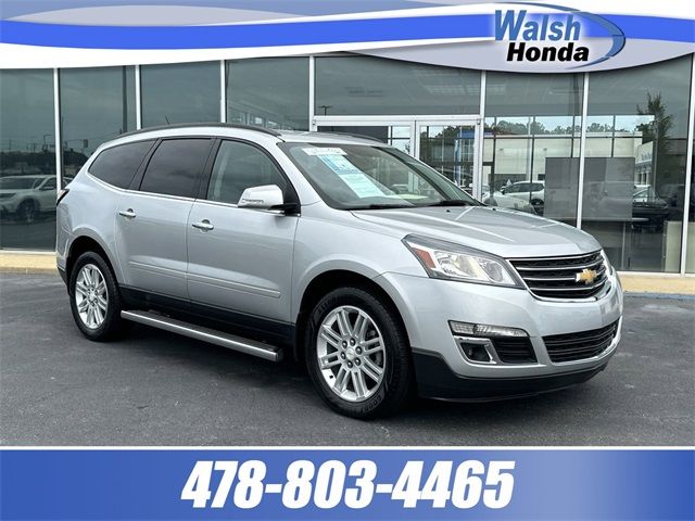 2015 Chevrolet Traverse LT