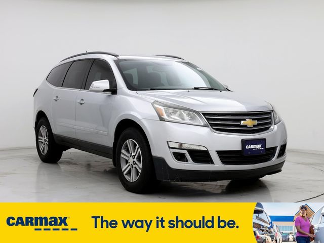 2015 Chevrolet Traverse LT