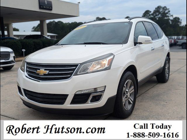 2015 Chevrolet Traverse LT