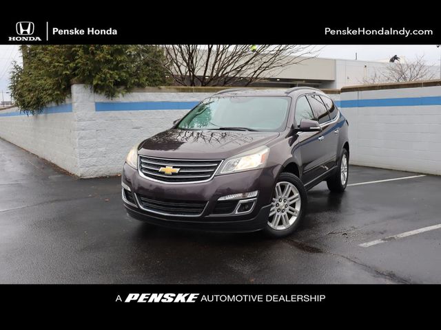 2015 Chevrolet Traverse LT