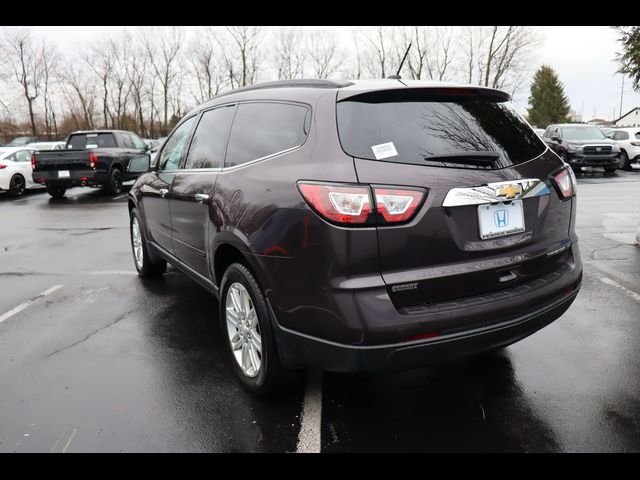 2015 Chevrolet Traverse LT