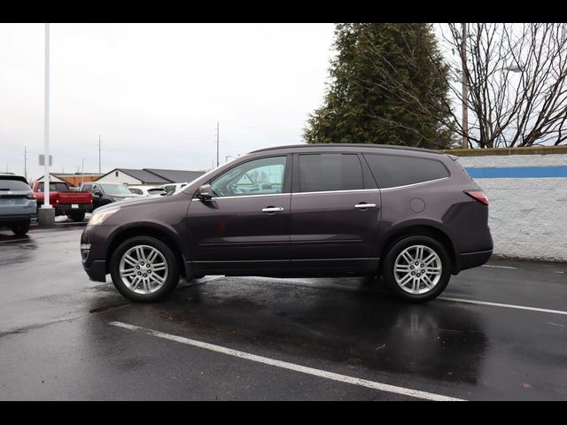 2015 Chevrolet Traverse LT