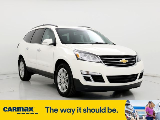 2015 Chevrolet Traverse LT