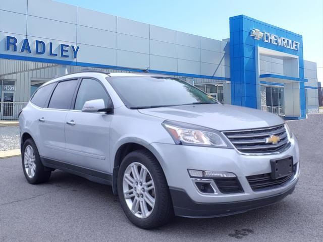 2015 Chevrolet Traverse LT