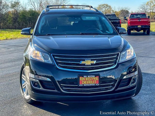 2015 Chevrolet Traverse LT