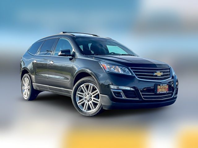 2015 Chevrolet Traverse LT