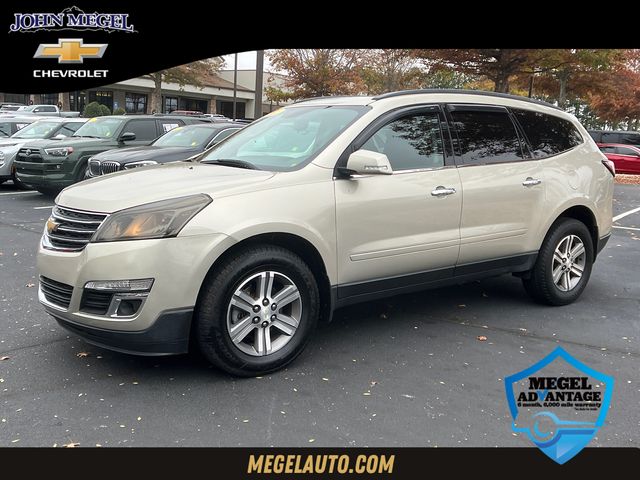 2015 Chevrolet Traverse LT