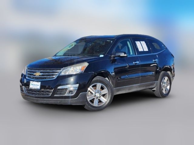 2015 Chevrolet Traverse LT