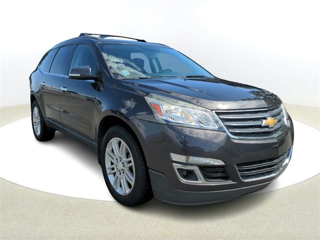 2015 Chevrolet Traverse LT