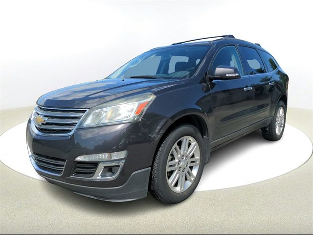 2015 Chevrolet Traverse LT