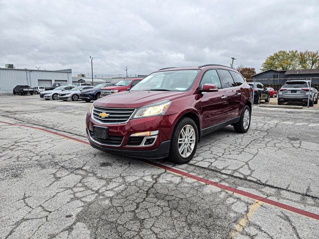 2015 Chevrolet Traverse LT