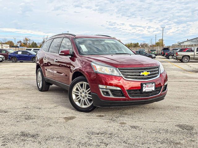 2015 Chevrolet Traverse LT