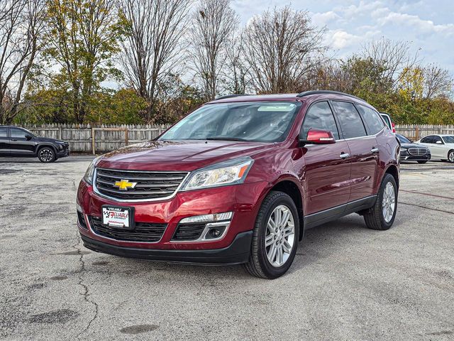 2015 Chevrolet Traverse LT