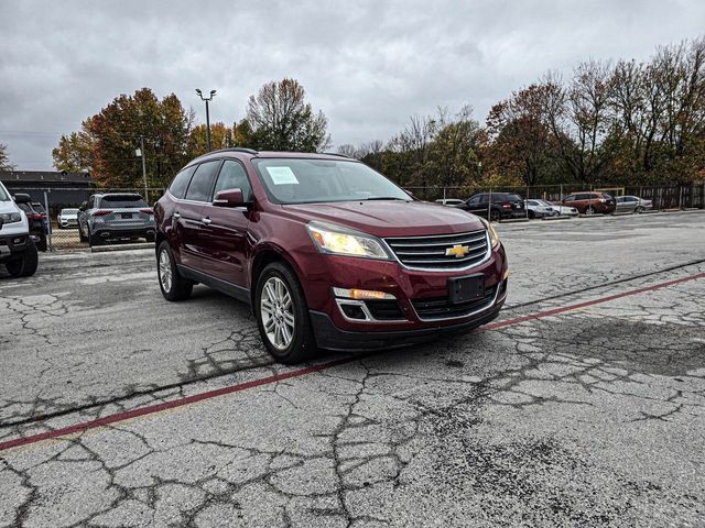 2015 Chevrolet Traverse LT