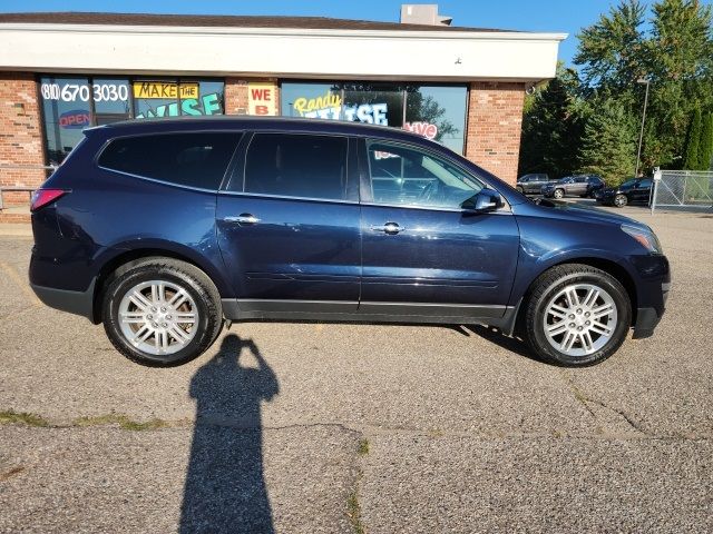 2015 Chevrolet Traverse LT