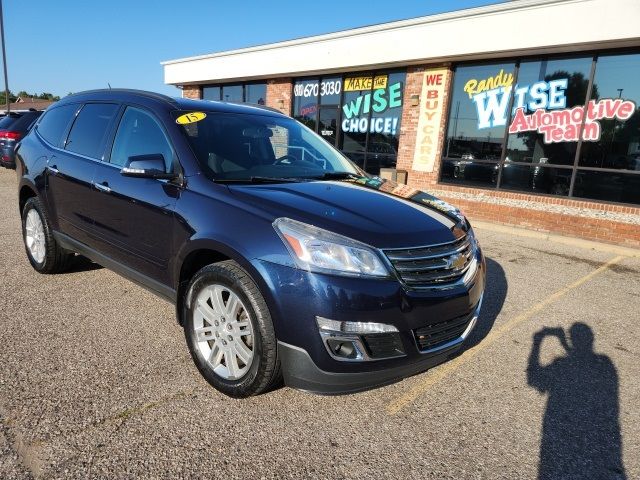 2015 Chevrolet Traverse LT