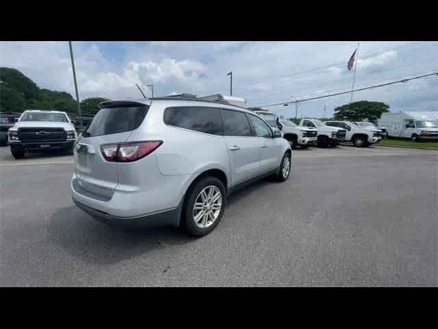 2015 Chevrolet Traverse LT