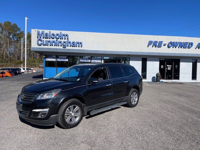 2015 Chevrolet Traverse LT