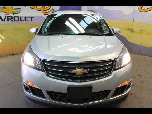 2015 Chevrolet Traverse LT