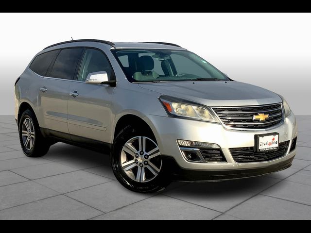 2015 Chevrolet Traverse LT