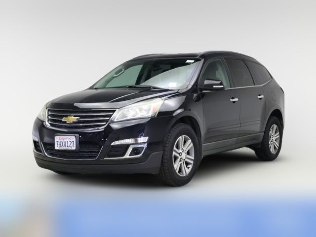 2015 Chevrolet Traverse LT