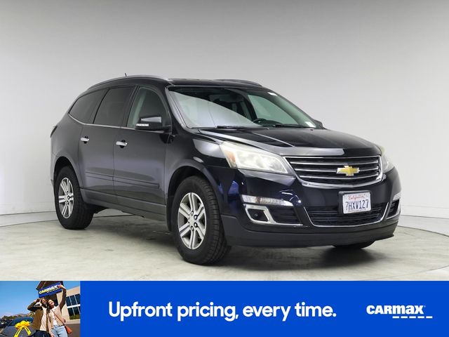 2015 Chevrolet Traverse LT