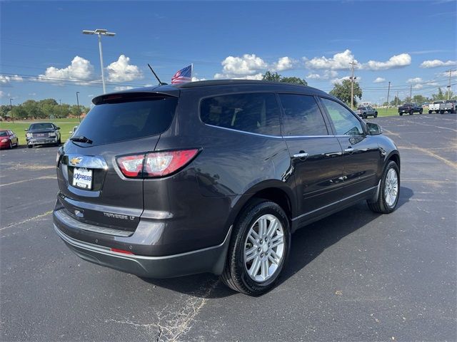 2015 Chevrolet Traverse LT