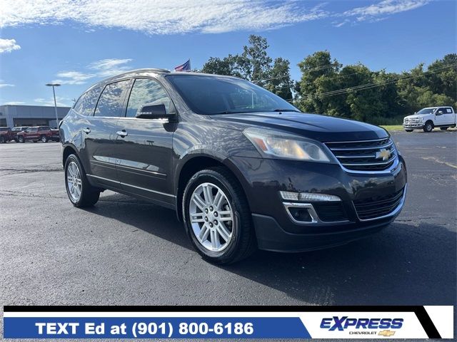 2015 Chevrolet Traverse LT