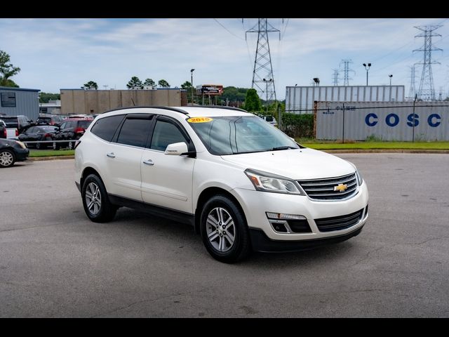 2015 Chevrolet Traverse LT