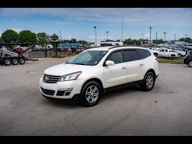 2015 Chevrolet Traverse LT