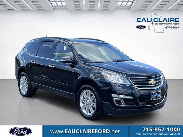 2015 Chevrolet Traverse LT