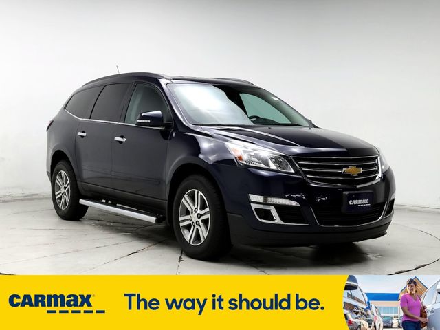 2015 Chevrolet Traverse LT