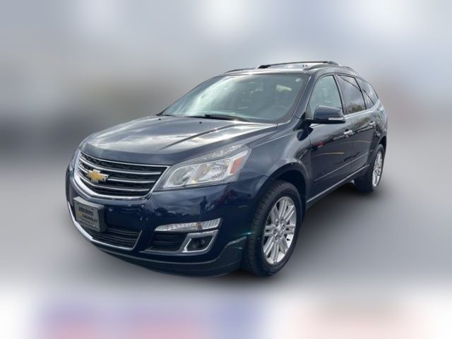 2015 Chevrolet Traverse LT