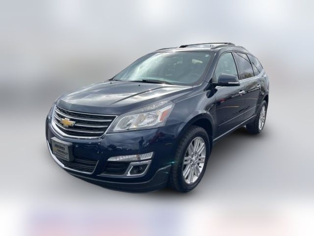 2015 Chevrolet Traverse LT