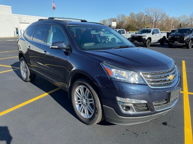 2015 Chevrolet Traverse LT