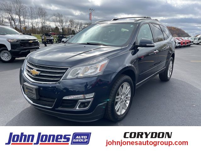 2015 Chevrolet Traverse LT