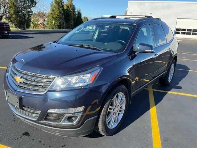 2015 Chevrolet Traverse LT