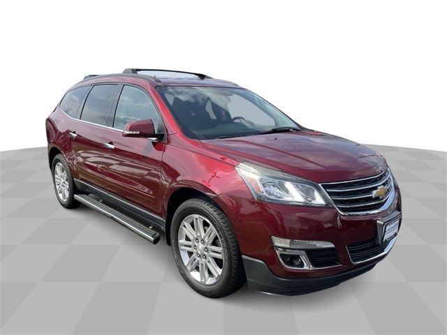 2015 Chevrolet Traverse LT